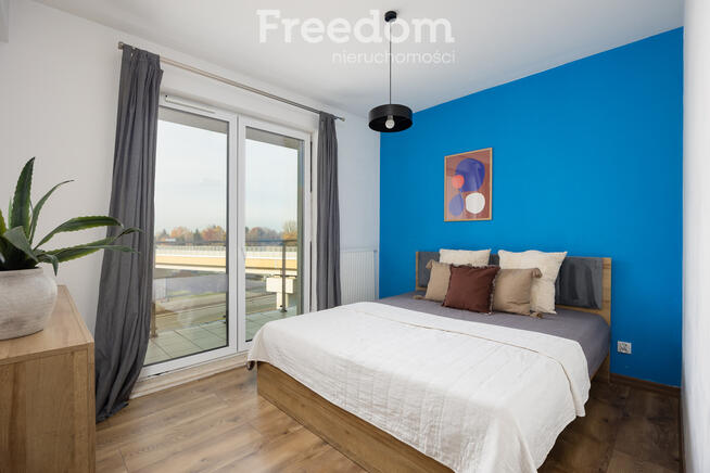 Gotowe | 2 pokoje (możliwe 3) | Metro | Garaż