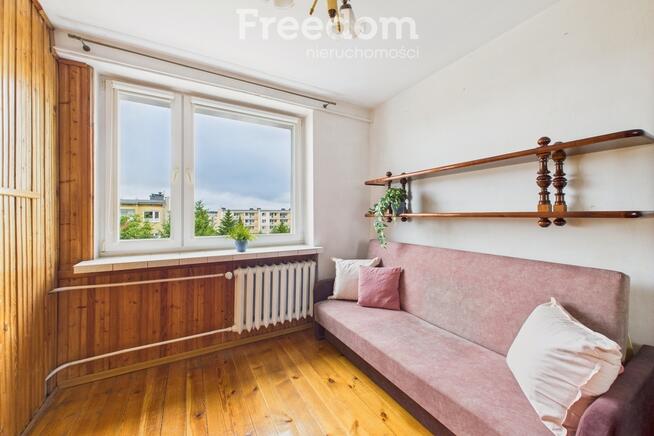 Mieszkanie 3 pokojowe z balkonem - Orneta