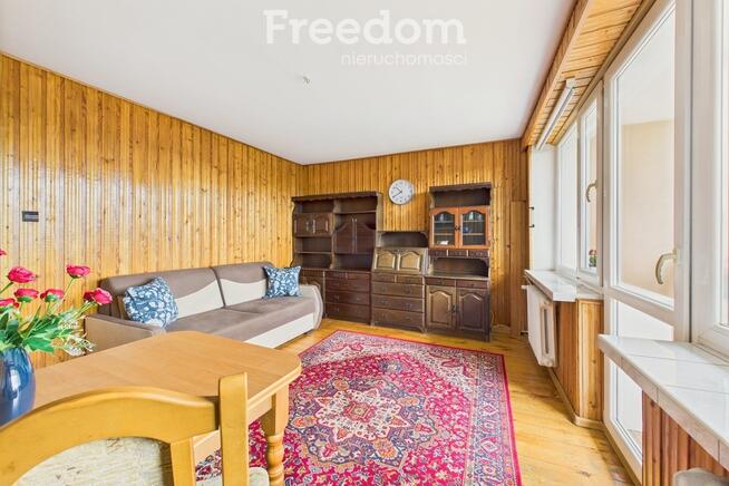 Mieszkanie 3 pokojowe z balkonem - Orneta