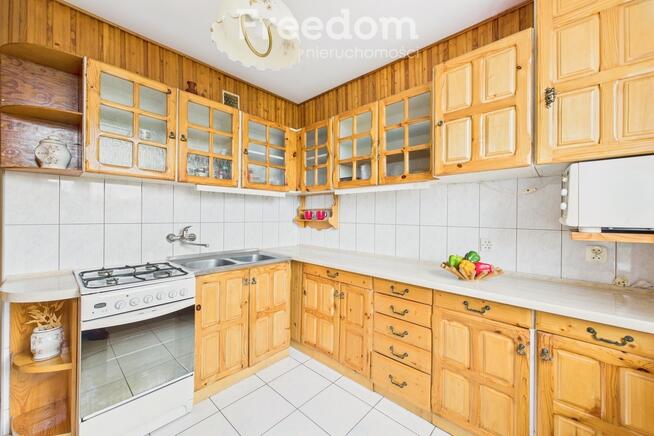 Mieszkanie 3 pokojowe z balkonem - Orneta