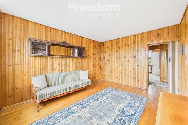 Mieszkanie 3 pokojowe z balkonem - Orneta