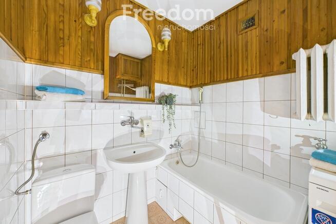 Mieszkanie 3 pokojowe z balkonem - Orneta