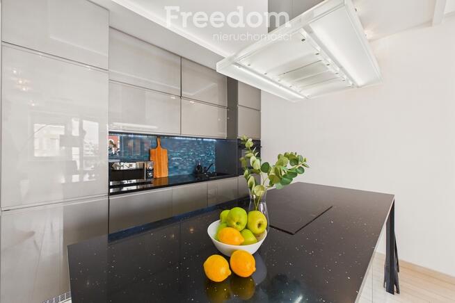 Apartament z widokiem na Bramę Targową