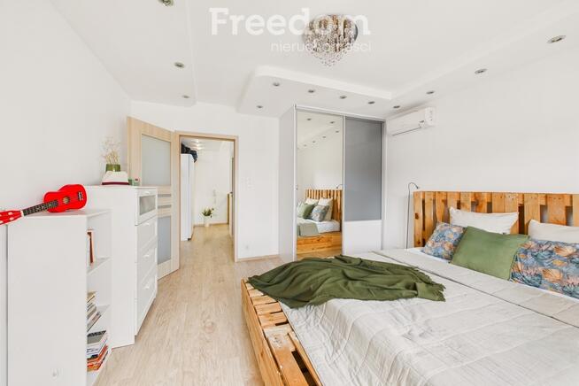 Apartament z widokiem na Bramę Targową