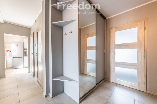 Przestronne dwupokojowe mieszkanie os. Odrodzenia