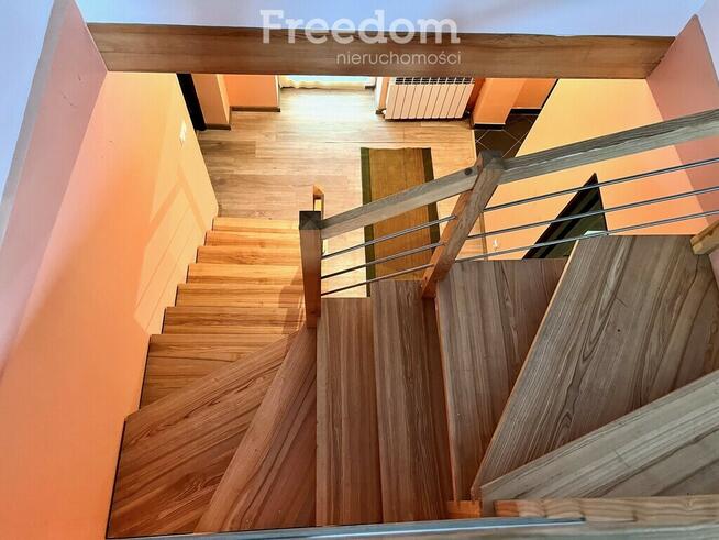 Dom w centrum małego miasteczka blisko Jury