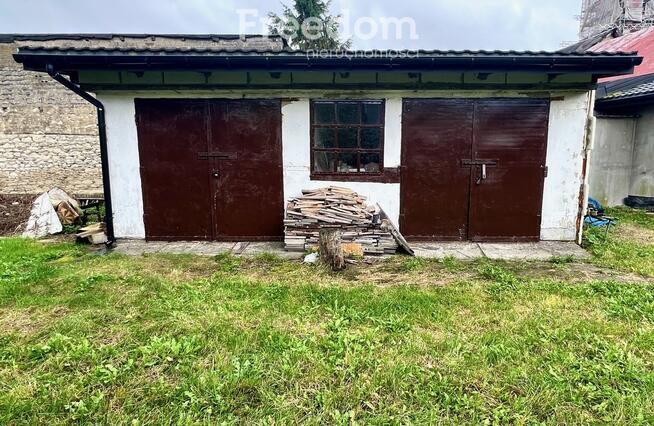 Dom w centrum małego miasteczka blisko Jury