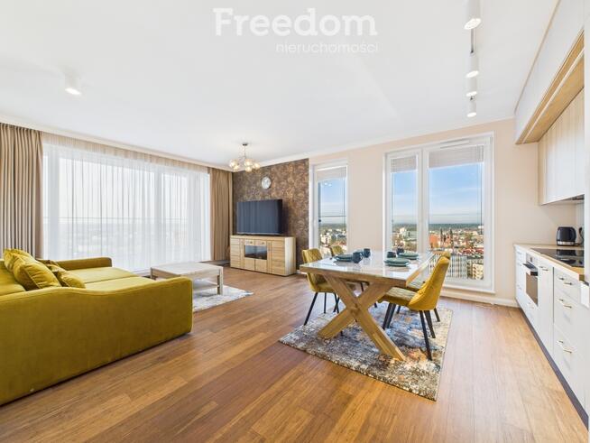 Apartament w Centaurusie do wynajęcia