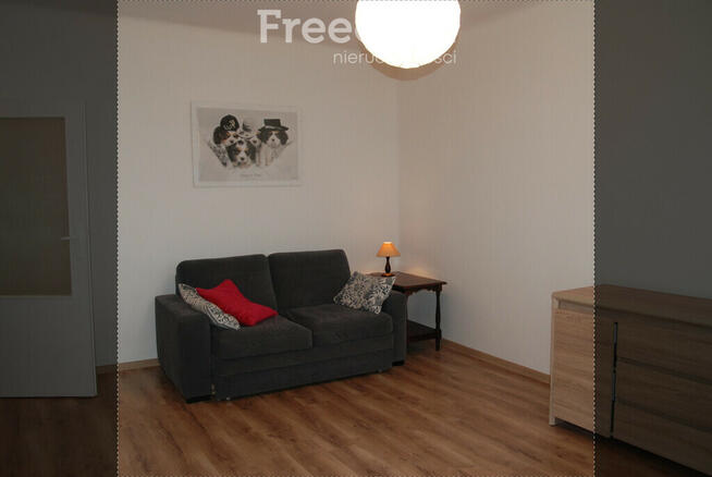 Kawalerka na start lub inwestycyjnie