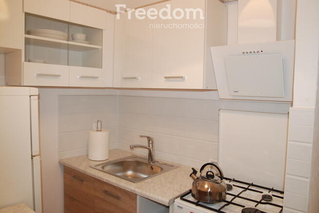 Kawalerka na start lub inwestycyjnie