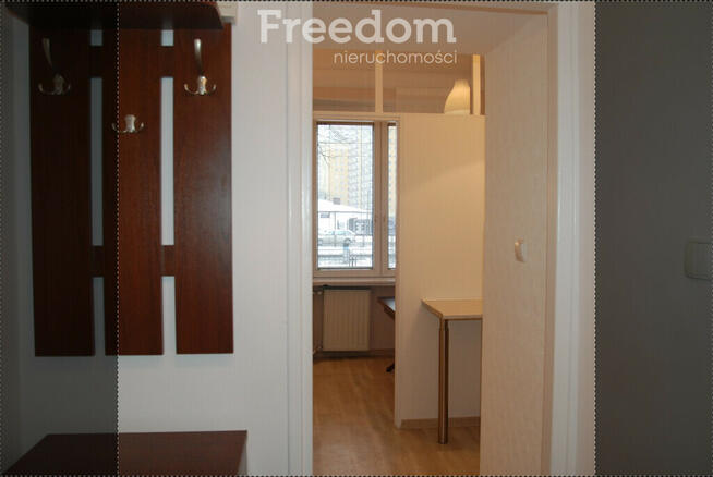 Kawalerka na start lub inwestycyjnie