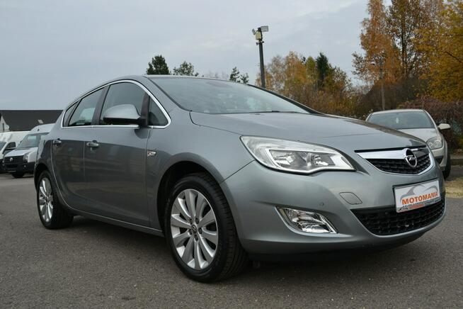 Opel Astra *Automat*Klima*Bez Wkładu* Po Serwisie! 1.4T 140KM
