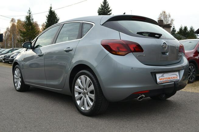 Opel Astra *Automat*Klima*Bez Wkładu* Po Serwisie! 1.4T 140KM