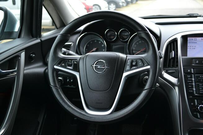 Opel Astra *Automat*Klima*Bez Wkładu* Po Serwisie! 1.4T 140KM