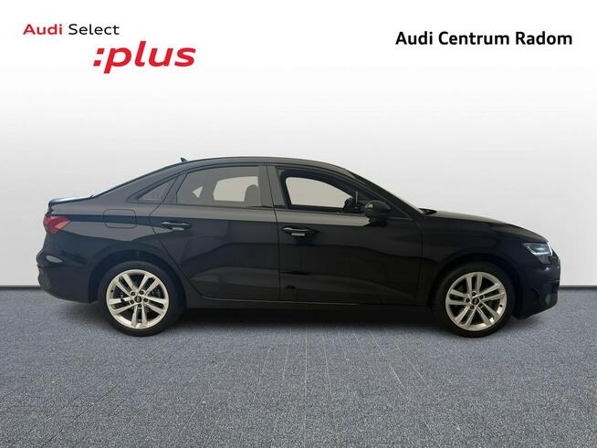 Audi A3 35 TFSI Stronic MMI Led Tempomat Kamera SalonPL FVat