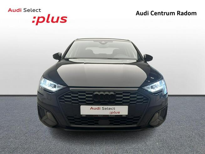 Audi A3 35 TFSI Stronic MMI Led Tempomat Kamera SalonPL FVat