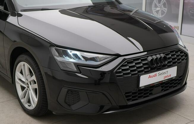 Audi A3 35 TFSI Stronic MMI Led Tempomat Kamera SalonPL FVat