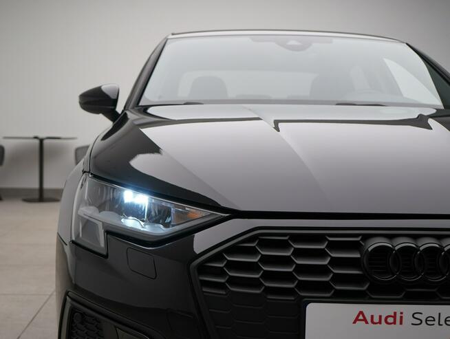 Audi A3 35 TFSI Stronic MMI Led Tempomat Kamera SalonPL FVat