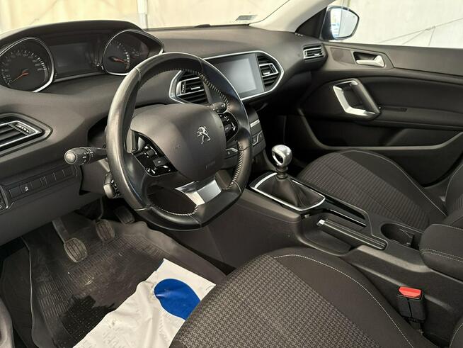 Peugeot 308 SW 1,5 Bluehdi(130 KM) Active Salon PL Faktura-Vat