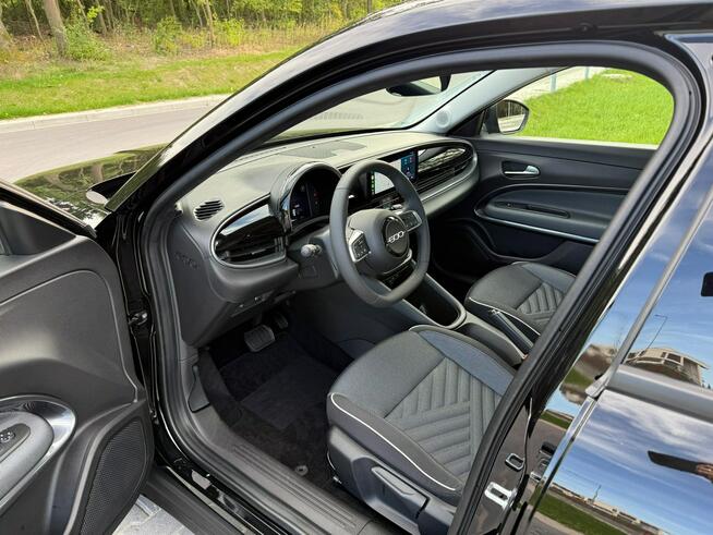 Fiat 600 1.2 Turbo Hybrid 110KM eDCT ICON+PAK Komfort, Zimowy, Styl|F VAT 23%