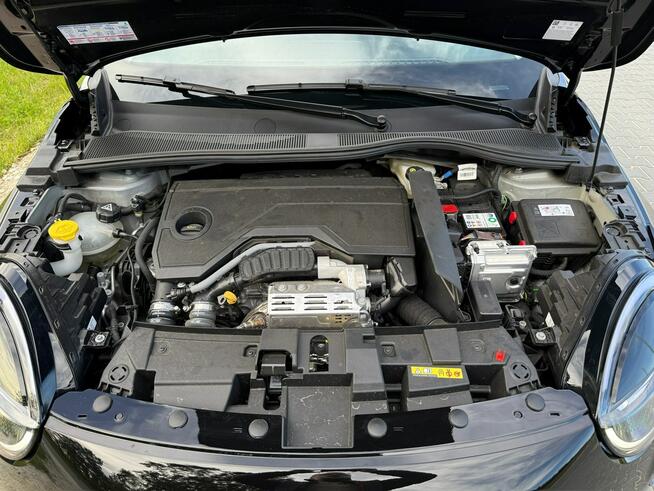 Fiat 600 1.2 Turbo Hybrid 110KM eDCT ICON+PAK Komfort, Zimowy, Styl|F VAT 23%