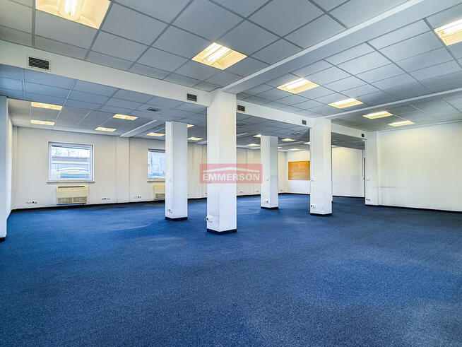 Do wynajęcia biuro 246 m2 w Krakowa - ul. Balicka