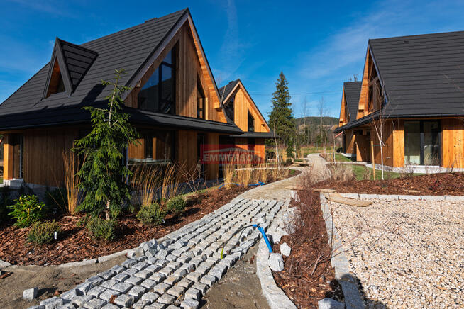 Domy z widokiem na Giewont!