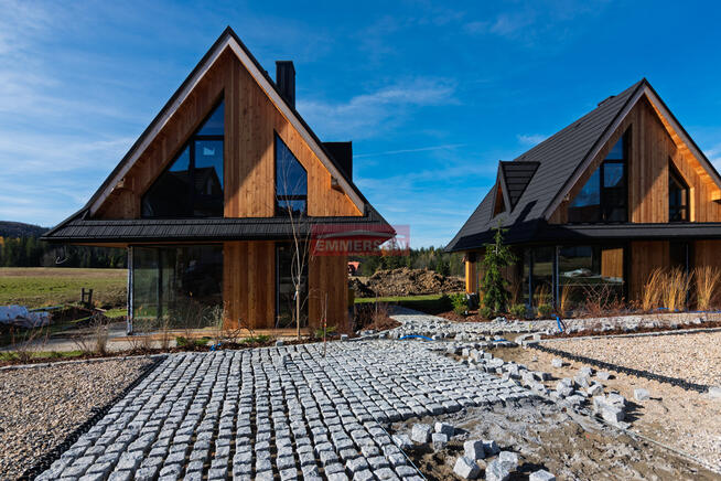 Domy z widokiem na Giewont!