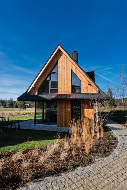 Domy z widokiem na Giewont!