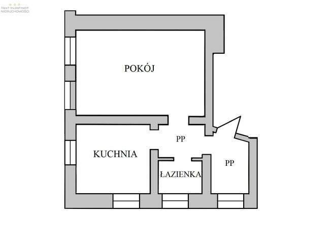 Mieszkanie Pyskowice, Powstańców Śląskich