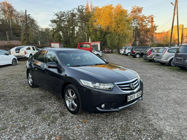 Honda Accord LIFESTYLE-2.0V-TEC-156km-Serwisowany-Klimatronik-Bi-Ksenon-2 x PDC-ALU