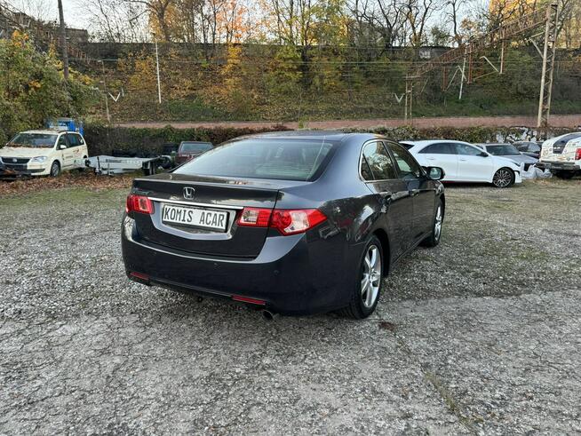 Honda Accord LIFESTYLE-2.0V-TEC-156km-Serwisowany-Klimatronik-Bi-Ksenon-2 x PDC-ALU