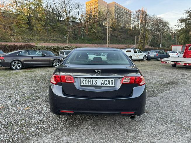 Honda Accord LIFESTYLE-2.0V-TEC-156km-Serwisowany-Klimatronik-Bi-Ksenon-2 x PDC-ALU