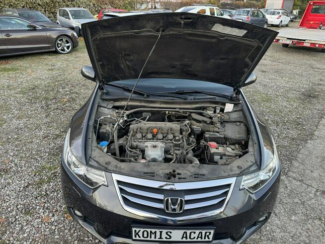 Honda Accord LIFESTYLE-2.0V-TEC-156km-Serwisowany-Klimatronik-Bi-Ksenon-2 x PDC-ALU