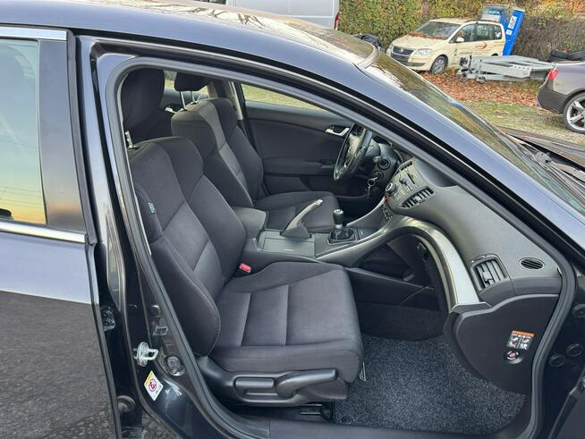 Honda Accord LIFESTYLE-2.0V-TEC-156km-Serwisowany-Klimatronik-Bi-Ksenon-2 x PDC-ALU