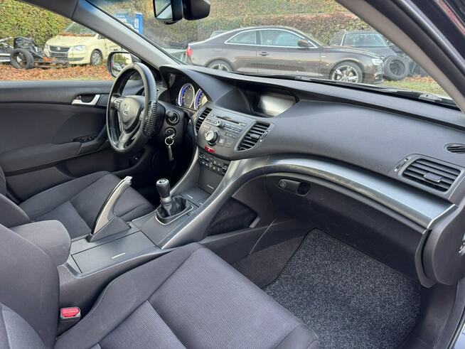 Honda Accord LIFESTYLE-2.0V-TEC-156km-Serwisowany-Klimatronik-Bi-Ksenon-2 x PDC-ALU