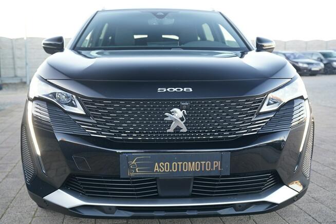 Peugeot 5008 GT kamery Skora adc Nawi blis FUL LED panorama ACC sam parkuje MAX