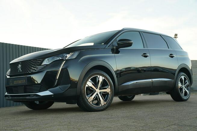 Peugeot 5008 GT kamery Skora adc Nawi blis FUL LED panorama ACC sam parkuje MAX