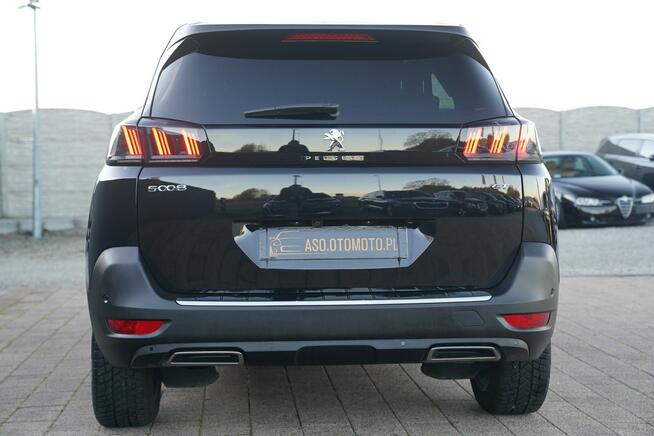 Peugeot 5008 GT kamery Skora adc Nawi blis FUL LED panorama ACC sam parkuje MAX