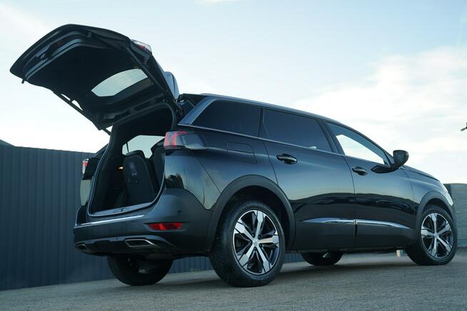 Peugeot 5008 GT kamery Skora adc Nawi blis FUL LED panorama ACC sam parkuje MAX