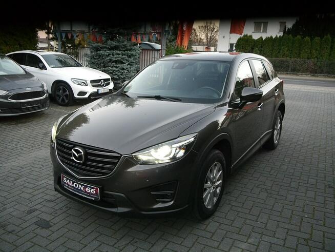 Mazda CX-5 2.2d Automat Navi Kamera Bezwypadkowy stan b.dobry Gwarancja 12mc 1wł