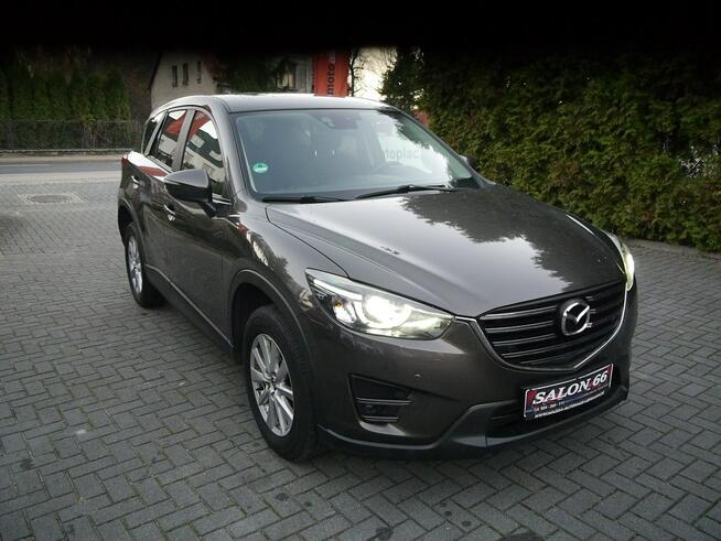 Mazda CX-5 2.2d Automat Navi Kamera Bezwypadkowy stan b.dobry Gwarancja 12mc 1wł