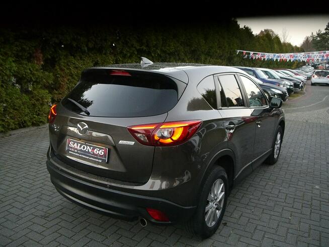 Mazda CX-5 2.2d Automat Navi Kamera Bezwypadkowy stan b.dobry Gwarancja 12mc 1wł