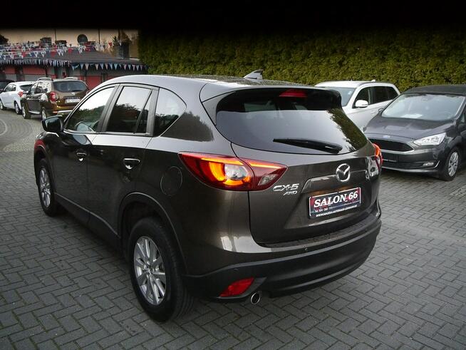 Mazda CX-5 2.2d Automat Navi Kamera Bezwypadkowy stan b.dobry Gwarancja 12mc 1wł