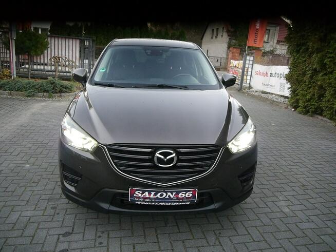 Mazda CX-5 2.2d Automat Navi Kamera Bezwypadkowy stan b.dobry Gwarancja 12mc 1wł