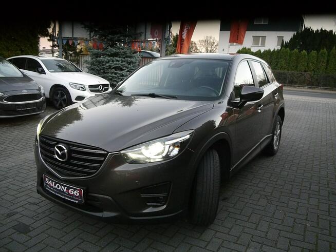 Mazda CX-5 2.2d Automat Navi Kamera Bezwypadkowy stan b.dobry Gwarancja 12mc 1wł