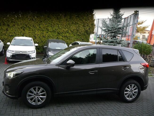 Mazda CX-5 2.2d Automat Navi Kamera Bezwypadkowy stan b.dobry Gwarancja 12mc 1wł