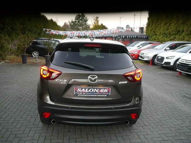 Mazda CX-5 2.2d Automat Navi Kamera Bezwypadkowy stan b.dobry Gwarancja 12mc 1wł