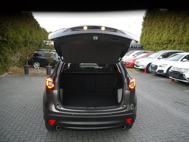 Mazda CX-5 2.2d Automat Navi Kamera Bezwypadkowy stan b.dobry Gwarancja 12mc 1wł