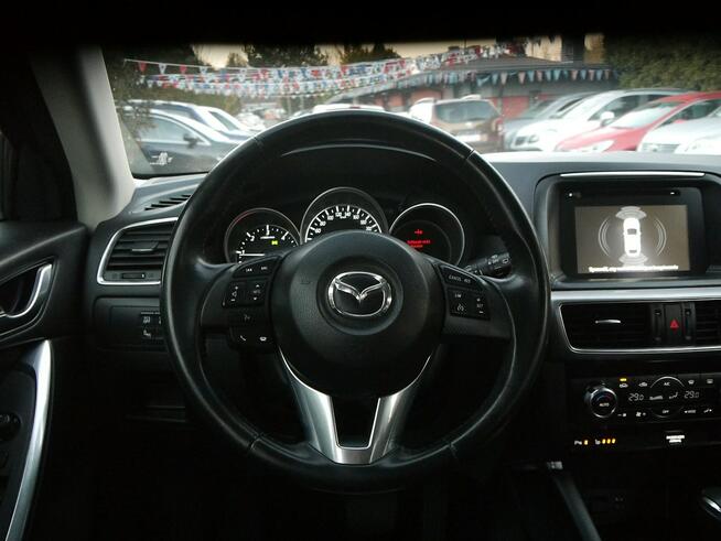 Mazda CX-5 2.2d Automat Navi Kamera Bezwypadkowy stan b.dobry Gwarancja 12mc 1wł